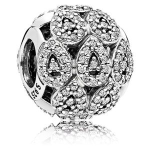 Pandora  Cascading Glamour Charm